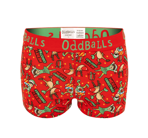 Rudolph - Ladies Boxers