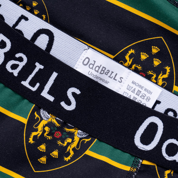 Northampton Saints - Classic - Ladies Briefs