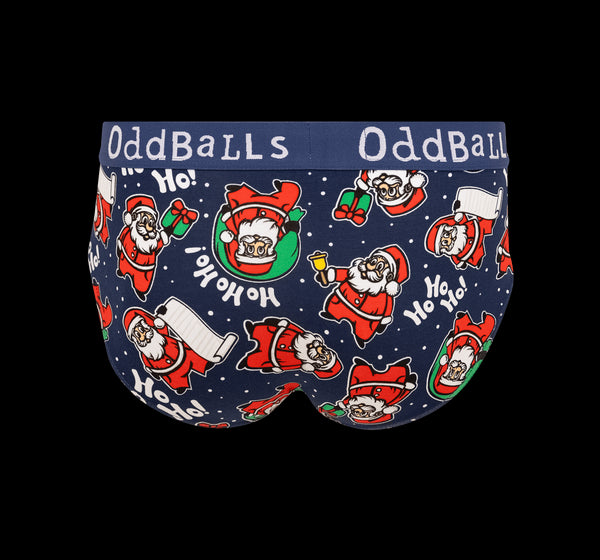 Santa Claus - Mens Briefs