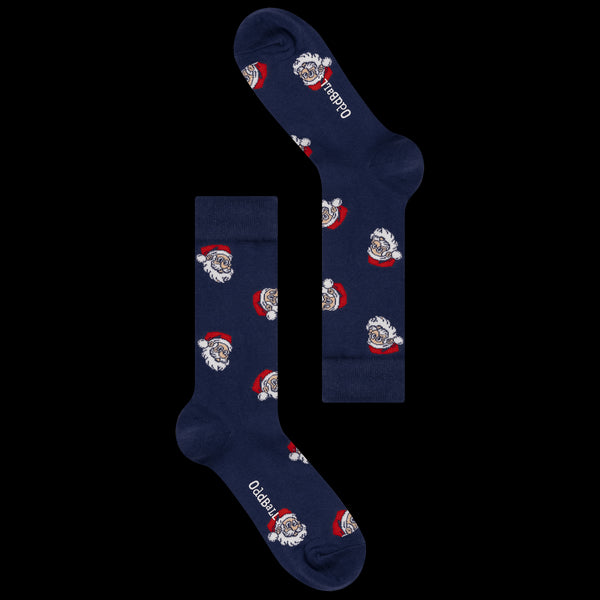 Santa Claus Bundle - Mens Brief + Socks Bundle