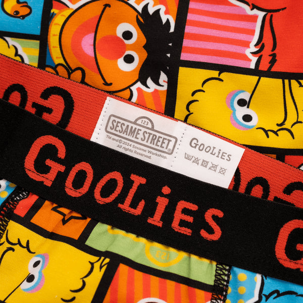 Sesame Street - Kids Boxer Shorts