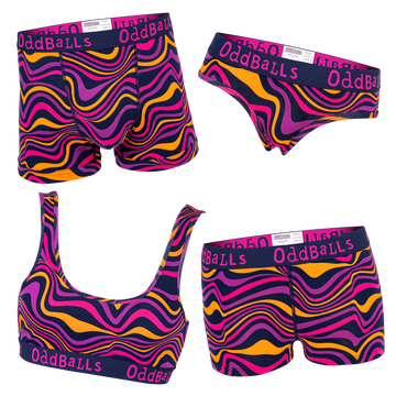 OddBalls - Who loves our latest design, MARBLE!? 🤩✌