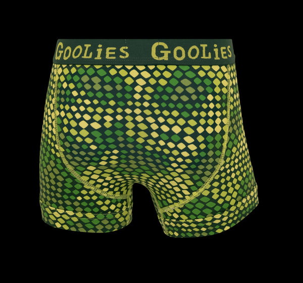 Jungle Bundle - Kids Boxer Shorts 3 Pack Bundle