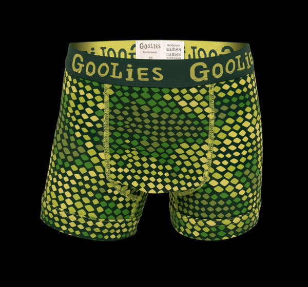 Jungle Bundle - Kids Boxer Shorts 3 Pack Bundle