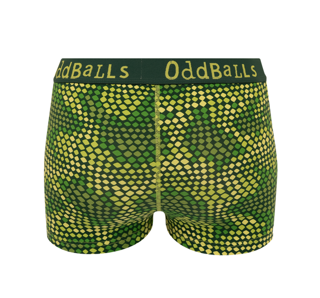 Snakeskin - Ladies Boxers