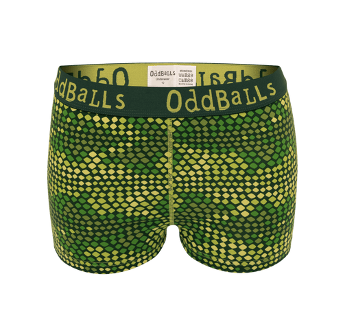 Snakeskin - Ladies Boxers