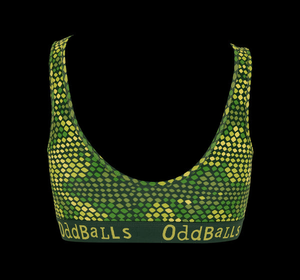 Snakeskin - Ladies Bralette