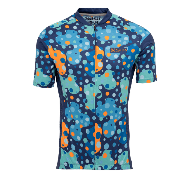 Space Balls - Cycling Jersey