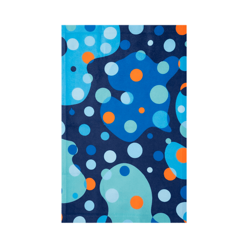 Space Balls - Cotton Mini Towel