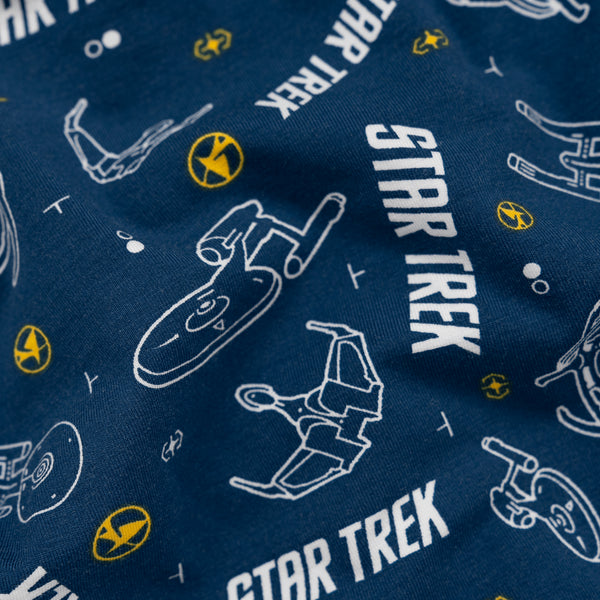 Star Trek Galaxy - Mens Boxer Shorts