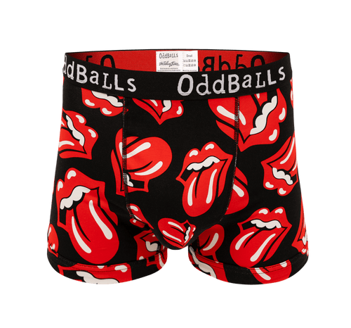 Rolling Stones Tongue - Herren-Boxershorts