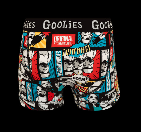 Original Stormtrooper Bundle - Kids Boxer Shorts 2 Pack Bundle