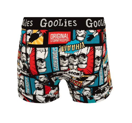 Original Stormtrooper Comic - Kids Boxer Shorts