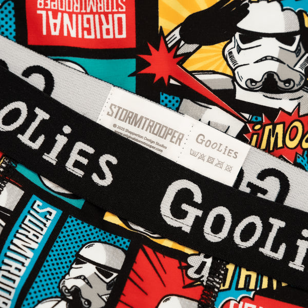 Original Stormtrooper Comic - Kids Boxer Shorts