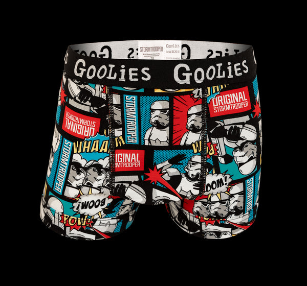 Original Stormtrooper Bundle - Kids Boxer Shorts 2 Pack Bundle