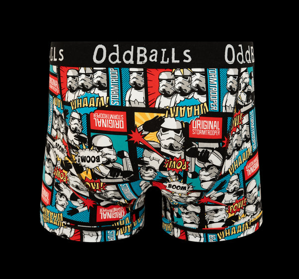 Original Stormtrooper Bundle - Mens Boxer Shorts 2 Pack