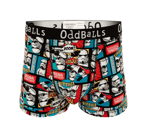 Original Stormtrooper Comic - Herren-Boxershorts