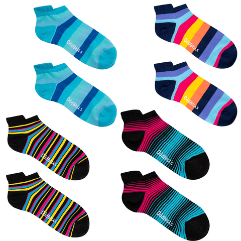 Socks | Funky and Colourful Socks | OddBalls Smart Socks