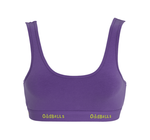 Sugar Plums - Ladies Bralette