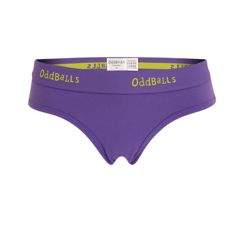 Sugar Plums - Ladies Briefs