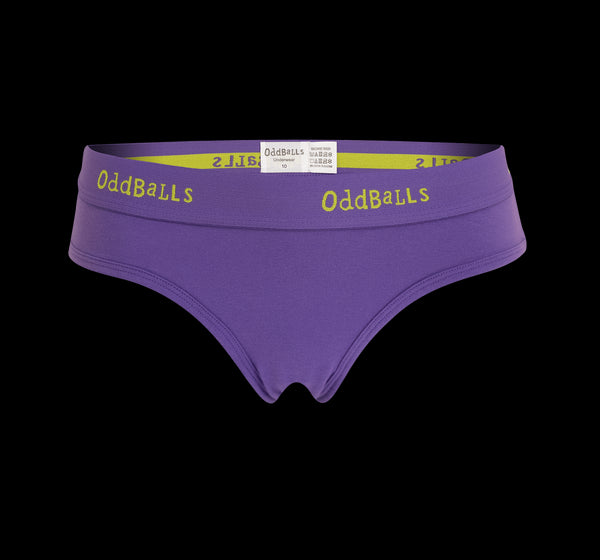 Sugar Plums - Ladies Briefs