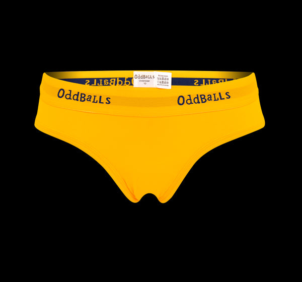 Sweet Potatoes - Ladies Briefs