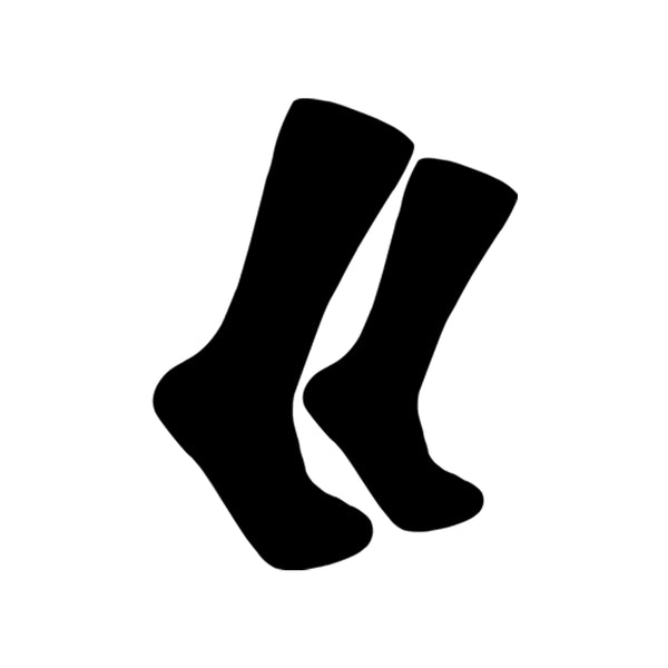 Socks Monthly Subscription | OddBalls - silhouette