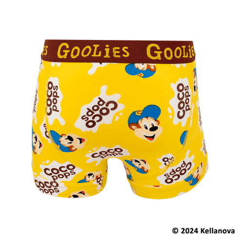 Coco Pops - Kinder-Boxershorts - Goolies