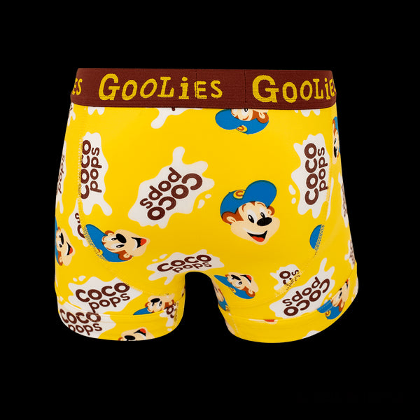 Coco Pops - Kids Boxer Shorts - Goolies