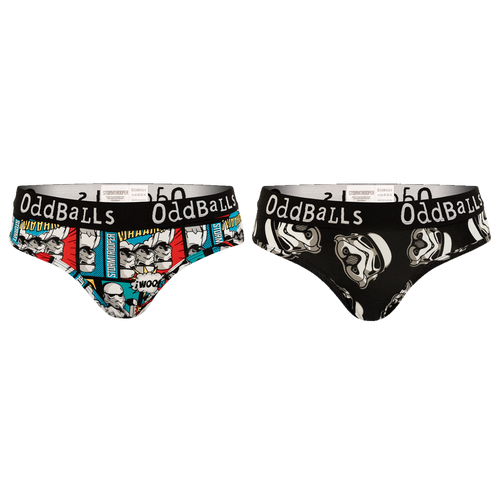 Original Stormtrooper Bundle - Ladies Briefs 2 Pack Bundle