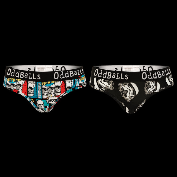 Original Stormtrooper Bundle - Ladies Briefs 2 Pack Bundle