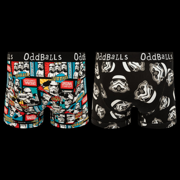 Original Stormtrooper Bundle - Mens Boxer Shorts 2 Pack