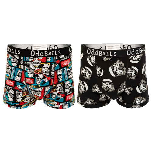 Original Stormtrooper Bundle - Herren-Boxershorts, 2er-Pack