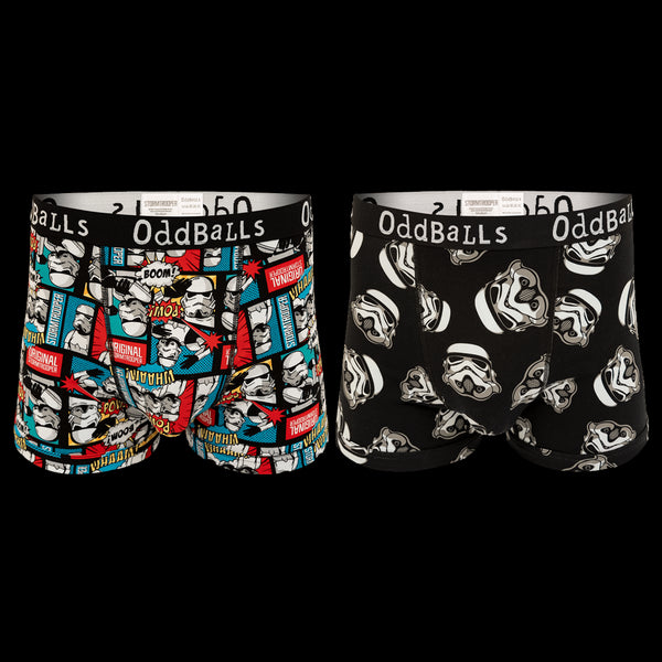 Original Stormtrooper Bundle - Mens Boxer Shorts 2 Pack