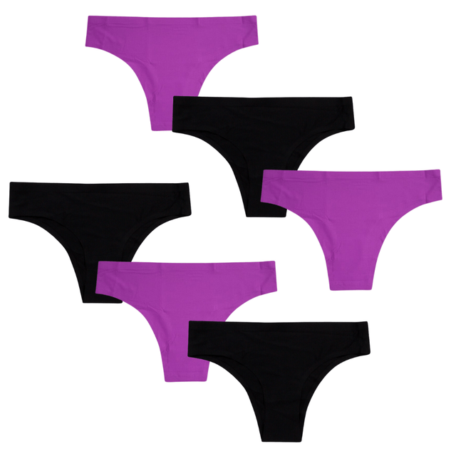Women' Scallop Edge Freecut Cheeky Underwear - Auden™ L - ShopStyle Panties
