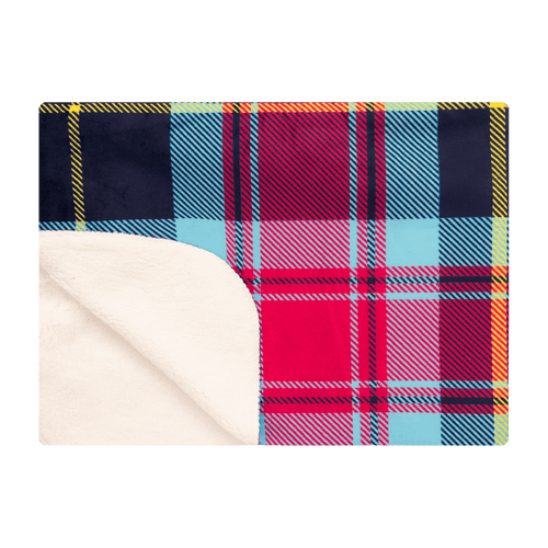 Tartan - Fleecedecke