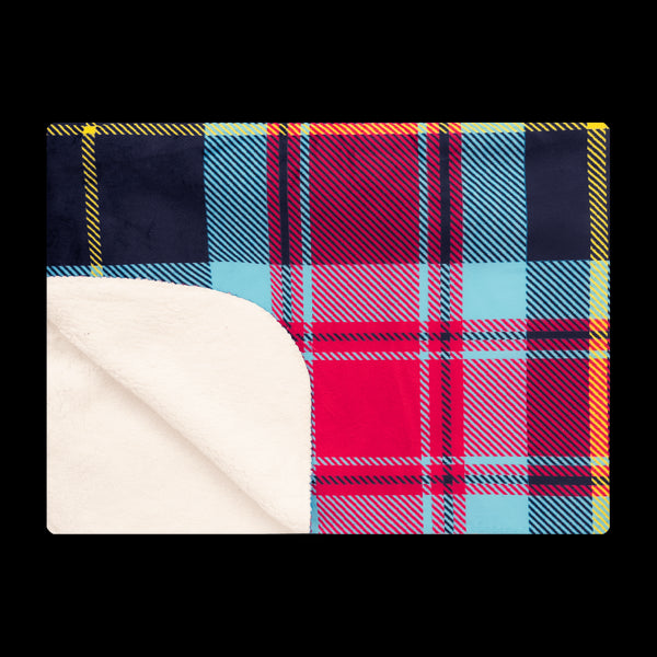 Tartan -  Fleece Blanket