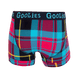 Tartan print swap