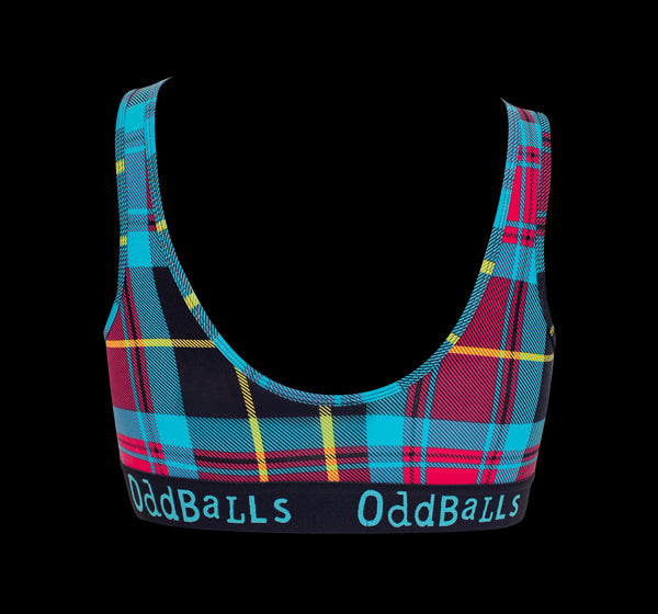 Tartan - Ladies Bralette