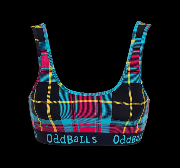 Tartan - Ladies Bralette