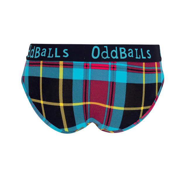 OddBalls Tartan Briefs - The University of Edinburgh – The University of  Edinburgh Gift Shop