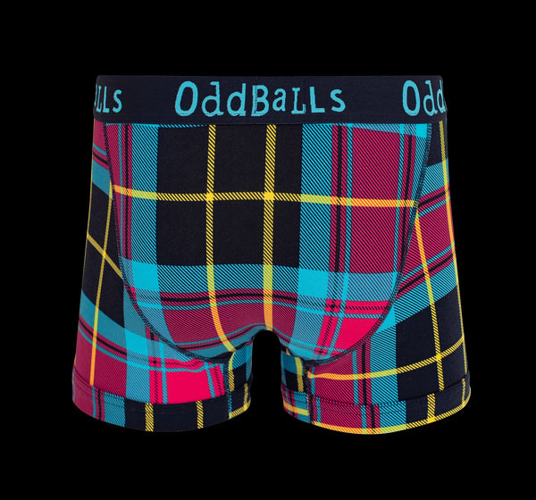 Tartan - Mens Boxer Shorts