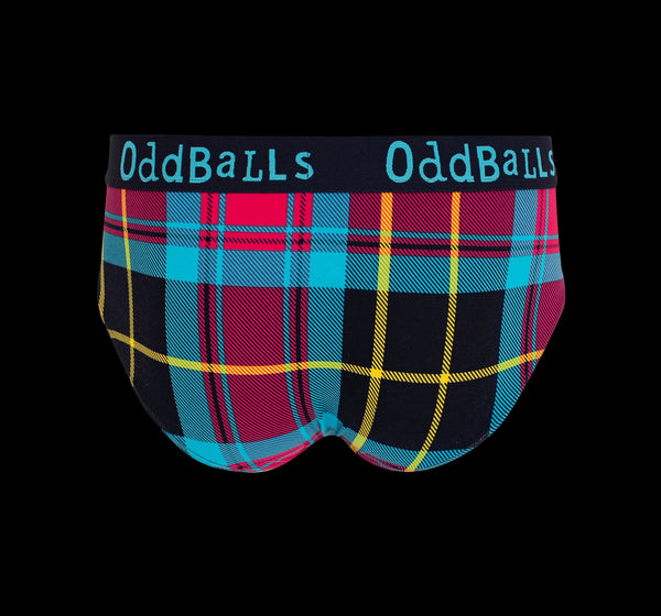 Tartan - Mens Briefs