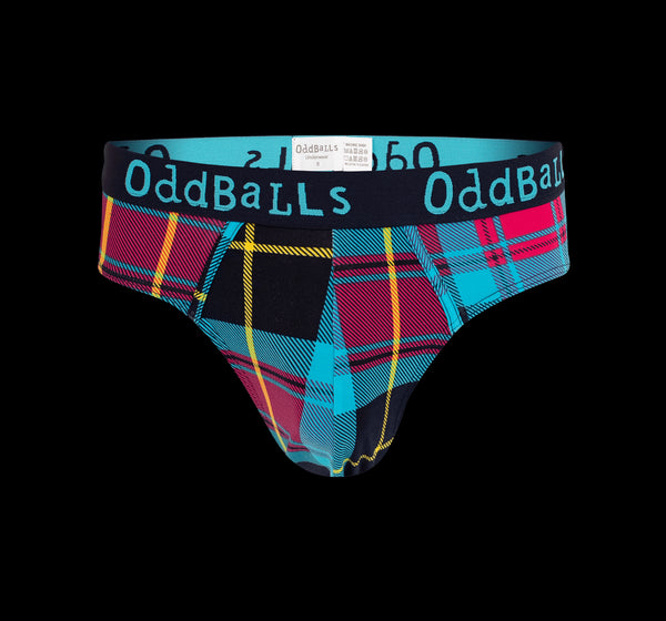 Tartan - Mens Briefs