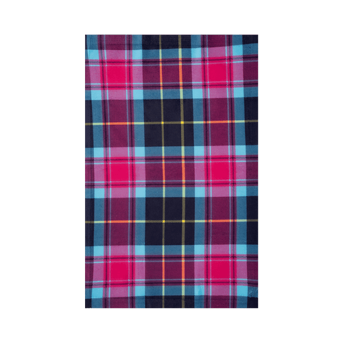 Tartan - Cotton Mini Towel