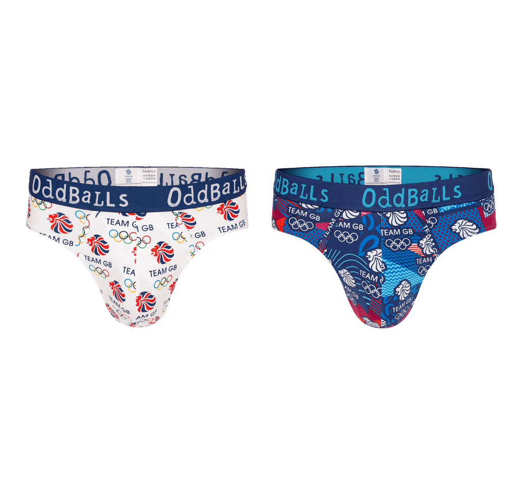 Magic Garden - Mens Bamboo Boxer Shorts