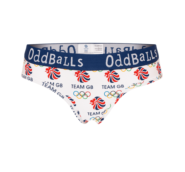 OddBalls Underwear 19/20 :Cornish Pirates