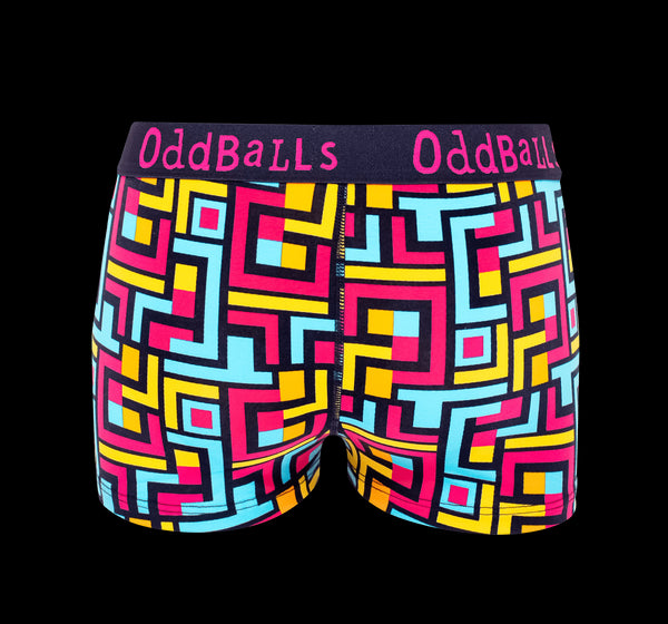 Arcade - Ladies Boxers