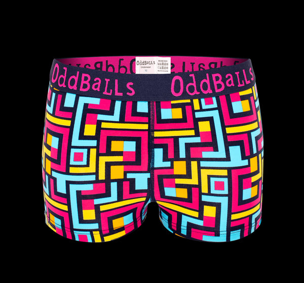 Arcade - Ladies Boxers