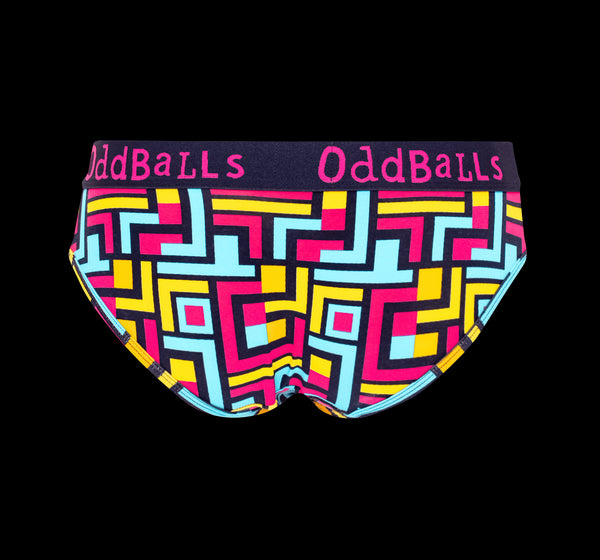 Arcade - Ladies Briefs